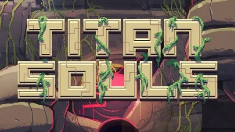 Titan Souls cover