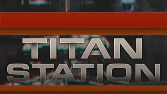 Titan Station cover