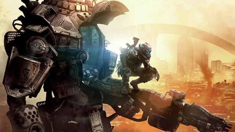 Titanfall cover