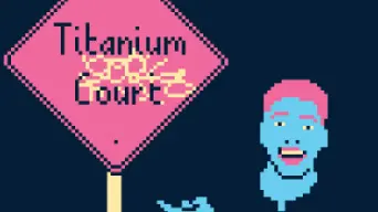 Titanium Court cover