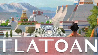 Tlatoani: Aztec Cities cover