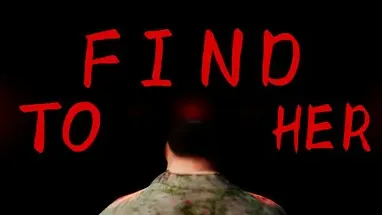 To find her cover