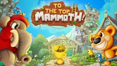 To The Top, Mammoth! cover