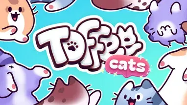 Toffee Cats cover