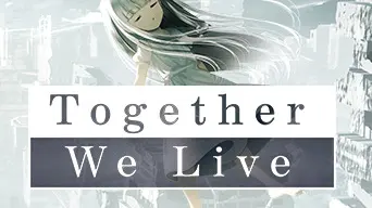 Together We Live cover