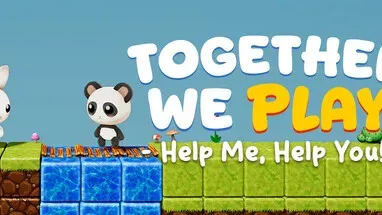 Together We Play: Help Me Help You cover
