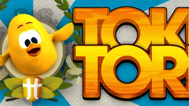 Toki Tori cover