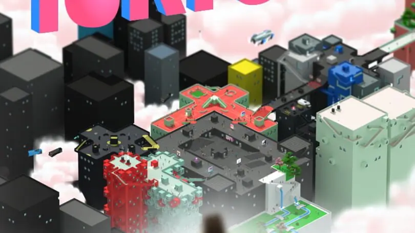 Tokyo 42 cover