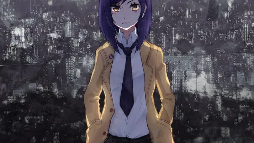 Tokyo Dark cover