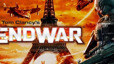 Tom Clancy's EndWar™ cover
