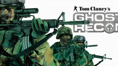 Tom Clancy's Ghost Recon® cover