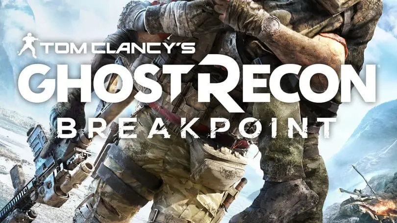 Tom Clancy's Ghost Recon: Breakpoint cover