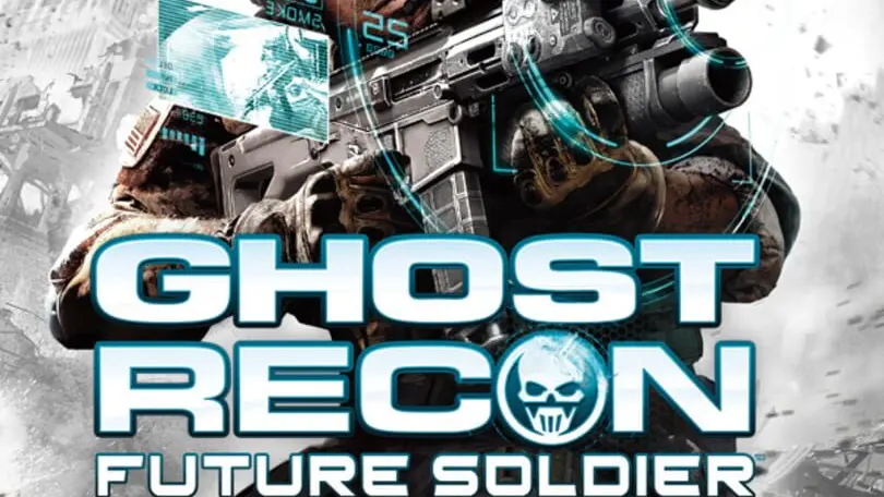 Tom Clancy's Ghost Recon: Future Soldier cover