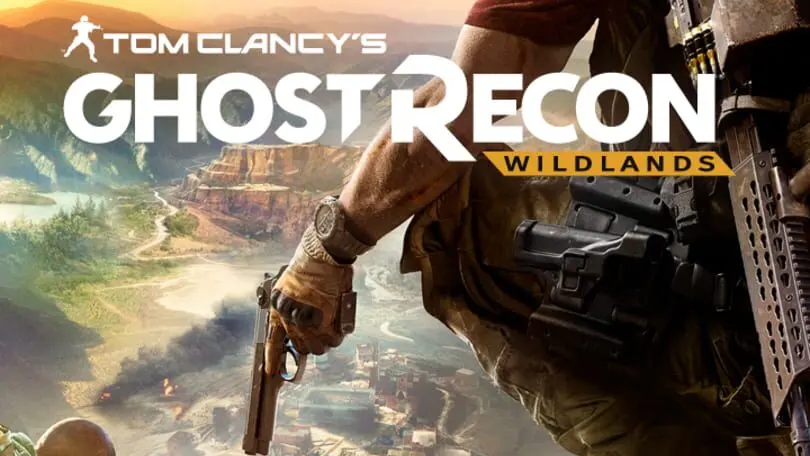 Tom Clancy's Ghost Recon: Wildlands cover