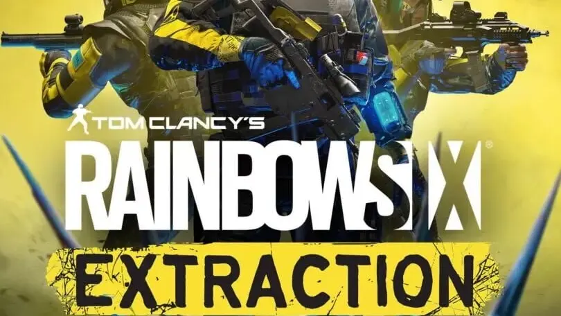 Tom Clancy's Rainbow Six Extraction cover