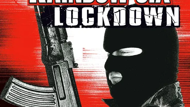 Tom Clancy's Rainbow Six Lockdown STANDARD EDITION cover