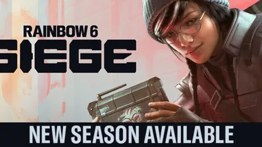 Tom Clancy's Rainbow Six Siege cover