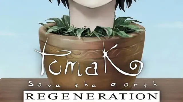 TOMAK: Save the Earth Regeneration cover