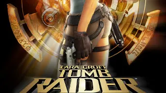 Tomb Raider: Anniversary cover