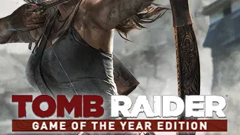 Tomb Raider GOTY cover