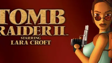 Tomb Raider II (1997) cover