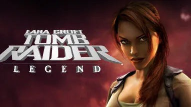 Tomb Raider: Legend cover