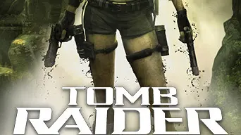 Tomb Raider: Underworld cover