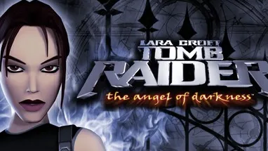 Tomb Raider VI: The Angel of Darkness (2003) cover