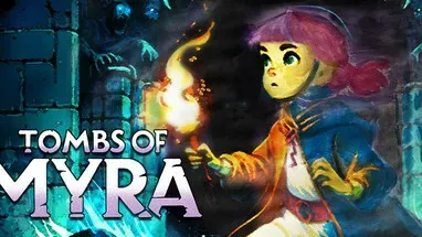 Tombs Of Myra cover
