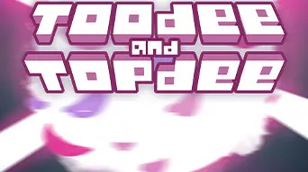 Toodee and Topdee cover
