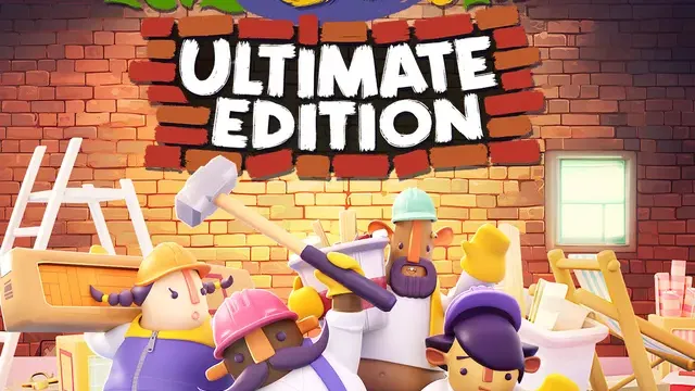 Tools Up! Ultimate Edition cover