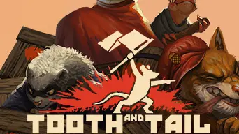 Tooth and Tail cover