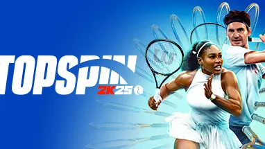 TopSpin 2K25 cover