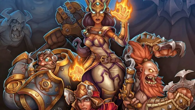 Torchlight II cover