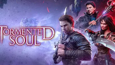 Tormented Soul cover