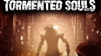 Tormented Souls cover