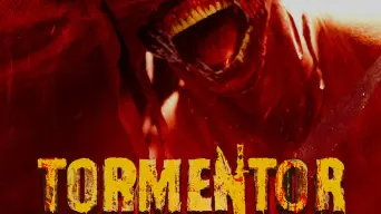 TORMENTOR cover