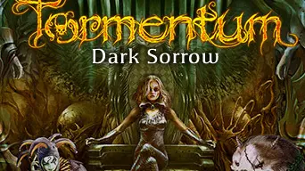 Tormentum: Dark Sorrow cover