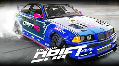 Torque Drift cover