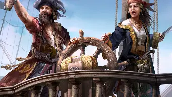 Tortuga - A Pirate's Tale cover