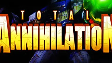 Total Annihilation cover