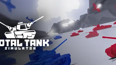 Total Tank Simulator cover