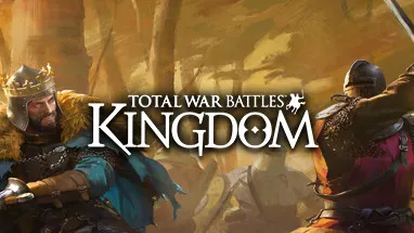 Total War Battles: KINGDOM cover
