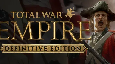 Total War: EMPIRE – Definitive Edition cover