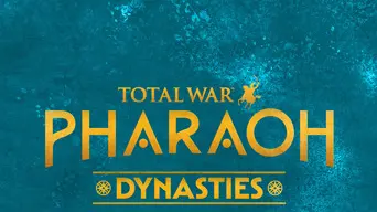 Total War: PHARAOH DYNASTIES cover