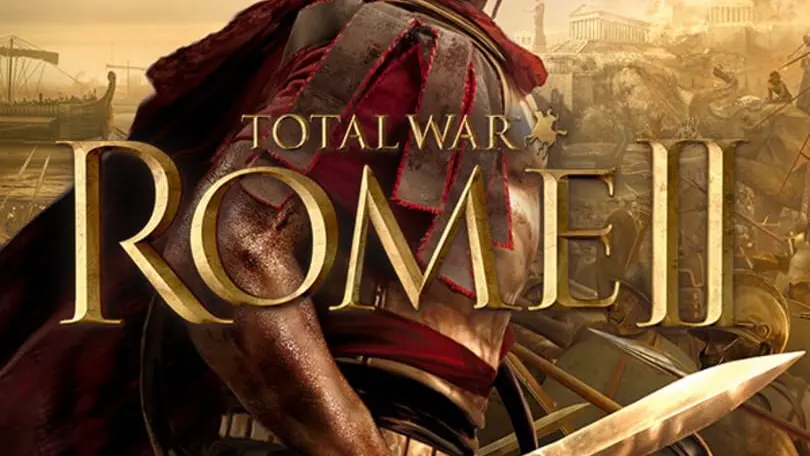 Total War: Rome II cover
