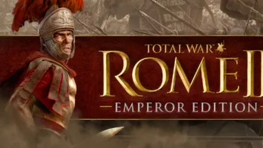 Total War: ROME II - Emperor Edition cover