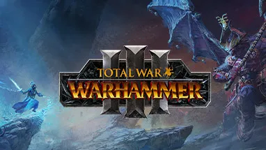 Total War: WARHAMMER III cover
