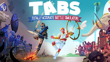 Totally Accurate Battle Simulator cover