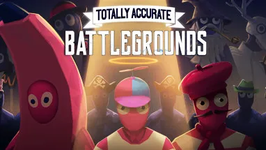 Totally Accurate Battlegrounds cover